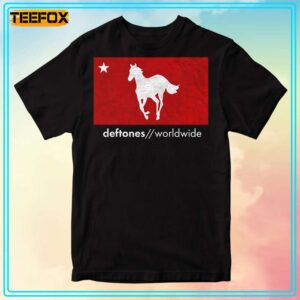 Deftones White Pony T Shirt