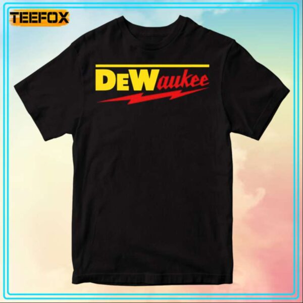 Dewaukee Power Unisex T Shirt