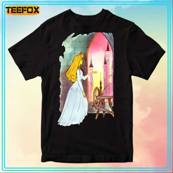 Disney Princess Aurora Sleeping Beauty T Shirt