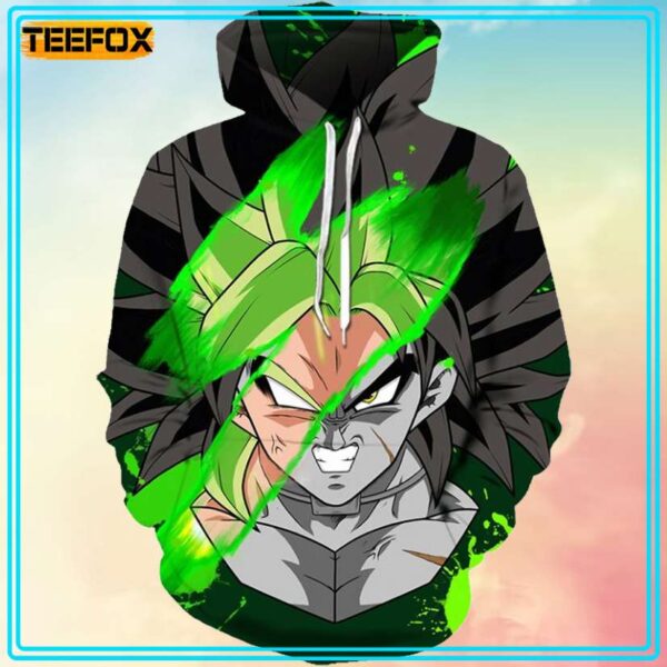 Dragon Ball 3D Hoodie