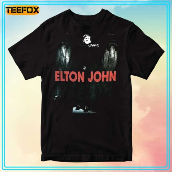 Elton John The Big Picture 1997 T Shirt