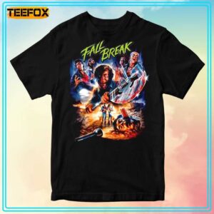 Fall Break 1984 Movie Vintage T Shirt