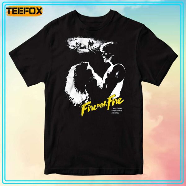 Fire With Fire Movie 1986 Unisex T Shirt