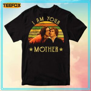 Fred Armisen Zac Efron Im Your Mother Movie T Shirt