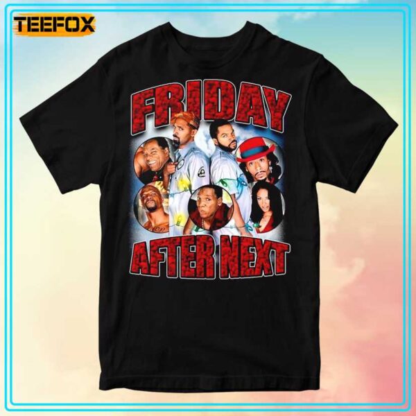 Friday After Next 2002 Comedy Movie T Shirt