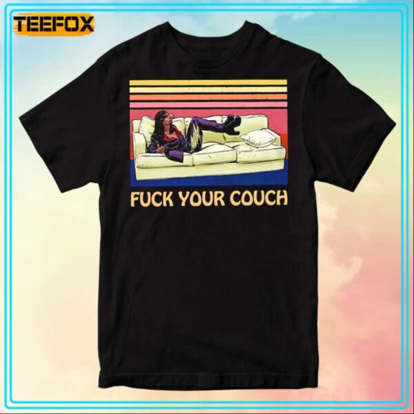 Fuck Your Couch Dave Chappelle Rick James T Shirt