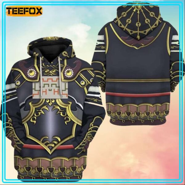 Ganon The Legend Of Zelda 3D Hoodie Full Over Print