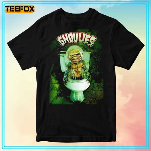 Ghoulies 1985 Movie Vintage T Shirt