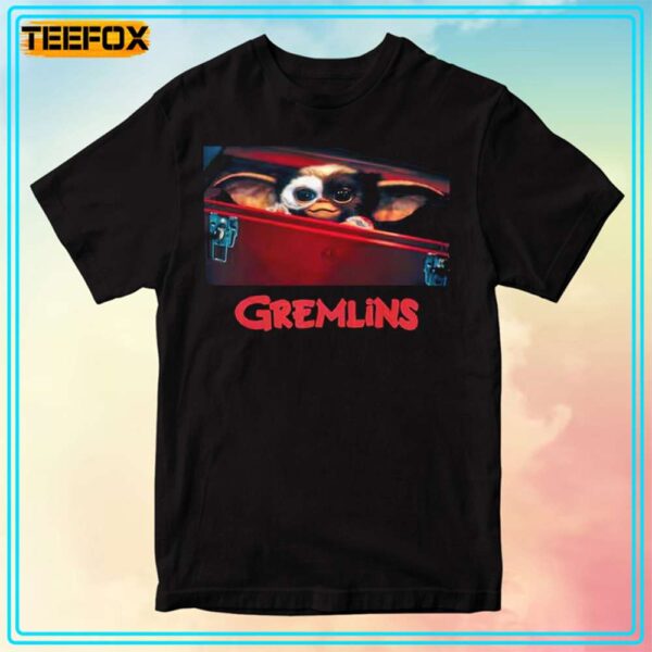 Gremlins 1984 Horror Movie T Shirt