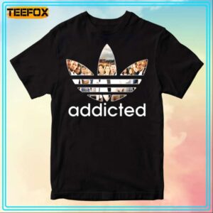 Greys Anatomy Addicted Unisex T Shirt