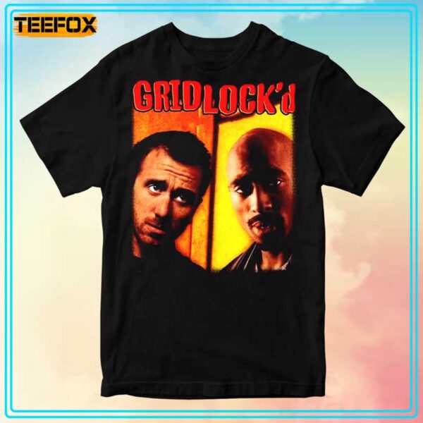 Gridlockd 1997 Comedy Movie T Shirt