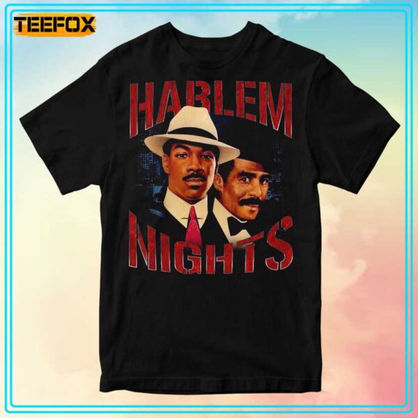 Harlem Nights 1989 Comedy Movie Poster T Shirt