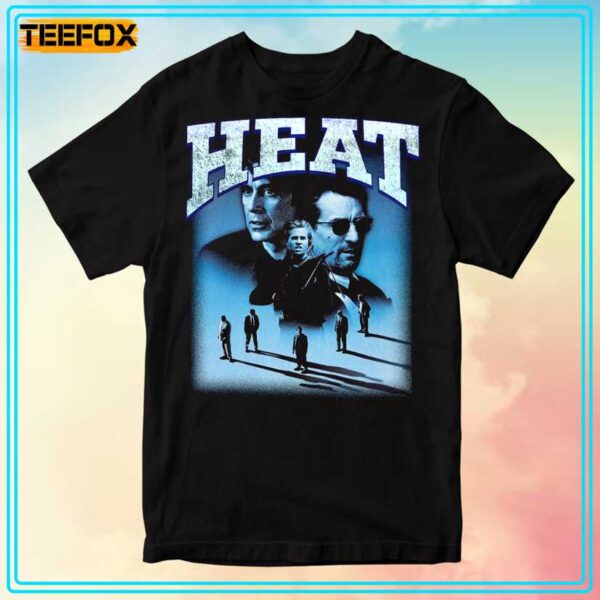 Heat 1995 Thriller Movie T Shirt