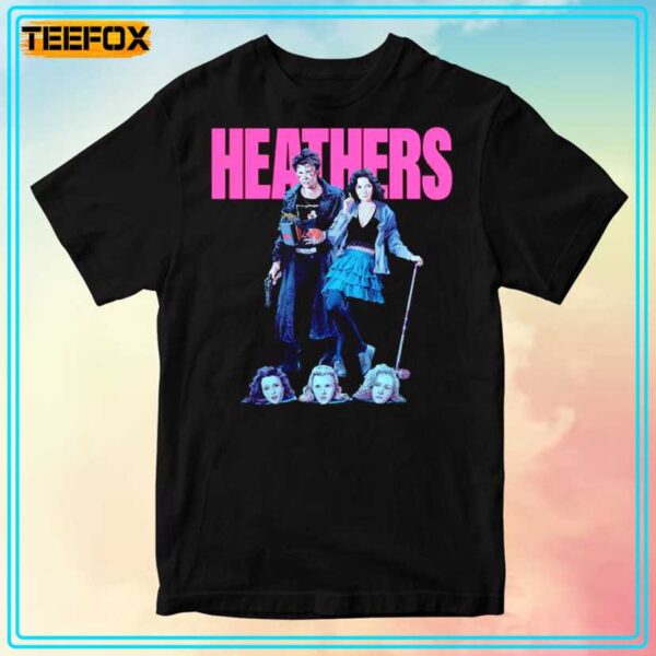 Heathers 1988 Movie Unisex T Shirt