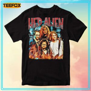 Hep Alien Gilmore Girls T Shirt