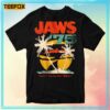 Jaws 75 Dont Go In The Water Unisex T Shirt