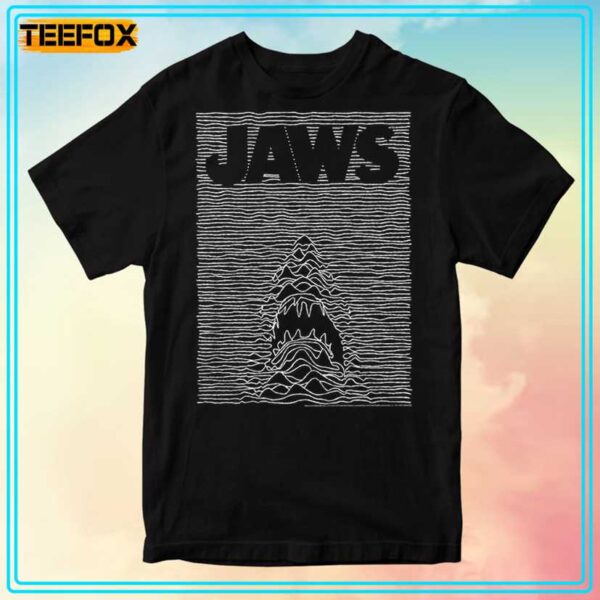 Jaws Jaw Division Movie T Shirt