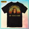 Jennifer Cavalieri Love Means Never Having To Say Youre Sorry Movie T Shirt