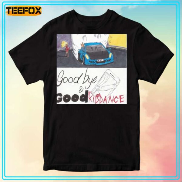 Juice Wrld Goodbye Good Riddance Unisex T Shirt