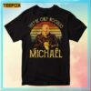 Kiefer Sutherland Theyre Only Noodles Michael Vintage T Shirt