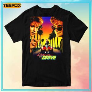 License To Drive 1988 Movie Unisex T Shirt