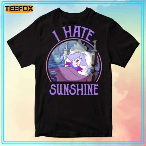 Madam Mim I Hate Sunshine Unisex T Shirt