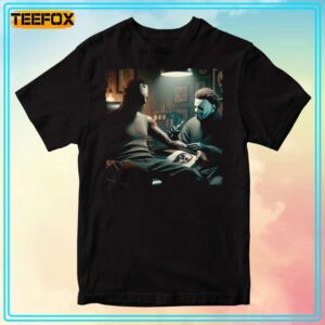 Michael and Jason Tattoo Unisex T Shirt