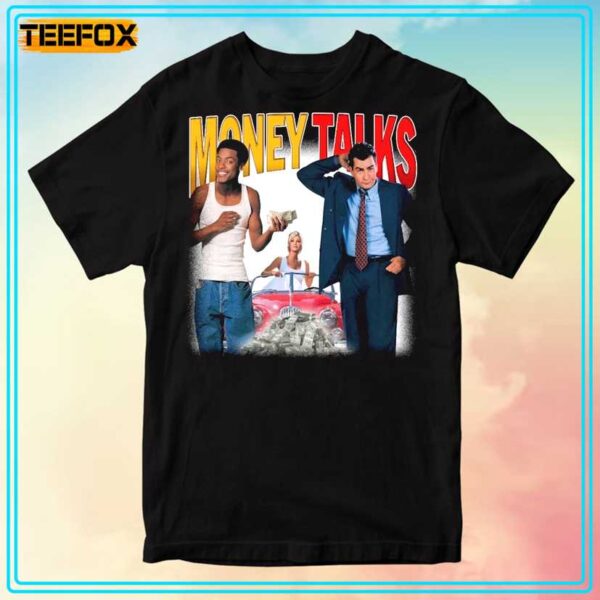 Money Talks 1997 Comedy Movie T Shirt