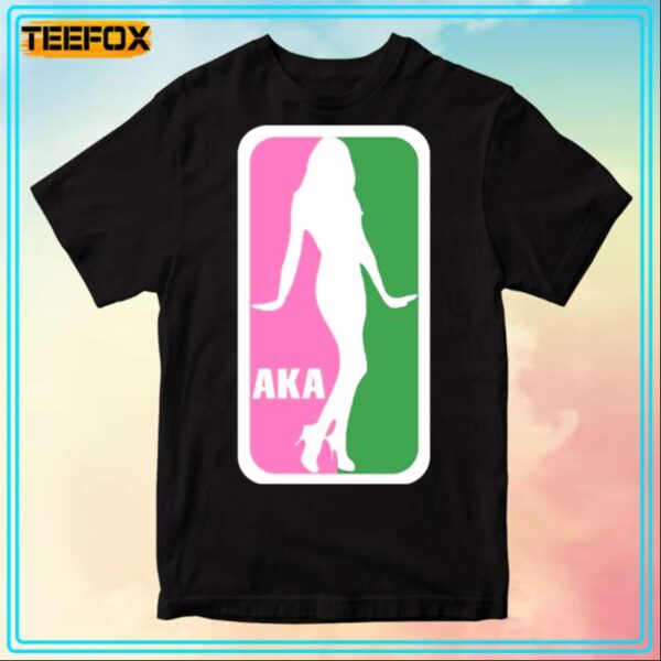 NBA AKA Unisex T Shirt