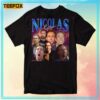 Nicolas Cage 90s Bootleg Unisex T Shirt