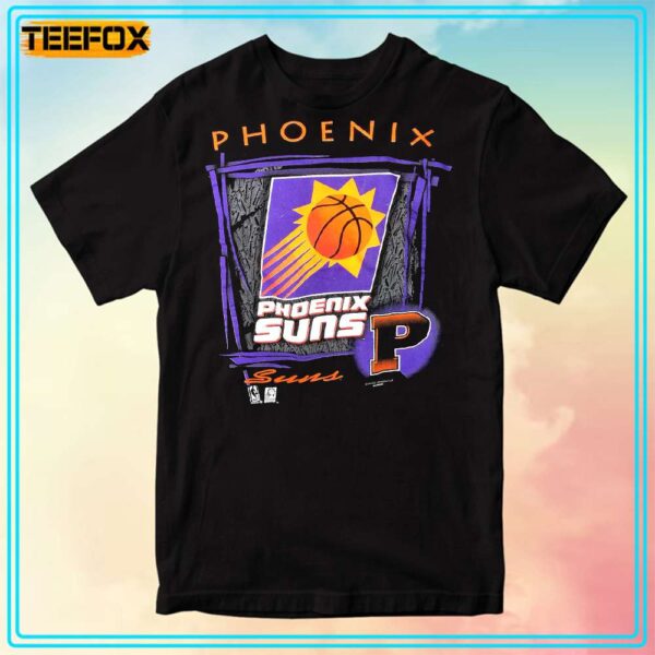 Phoenix Suns NBA Magic Johnson T Shirt