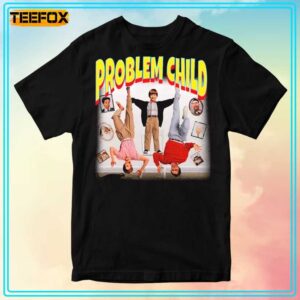 Problem Child 1990 Movie Vintage T Shirt