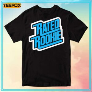 Rated Rookie Unisex T Shirt