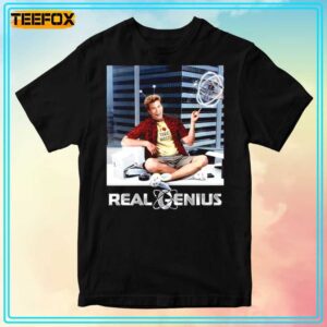 Real Genius 1985 Movie T Shirt