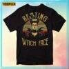 Resting Witch Face Maleficent Unisex T Shirt