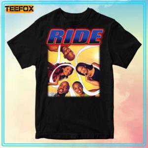 Ride Movie 1998 Comedy T Shirt