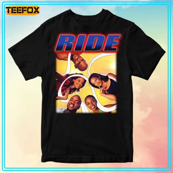 Ride Movie 1998 Comedy T Shirt