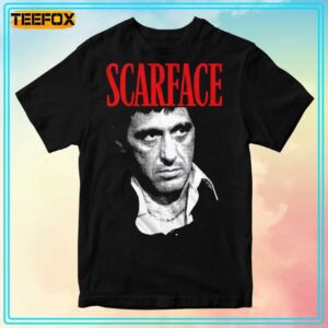 Scarface Face Unisex T Shirt