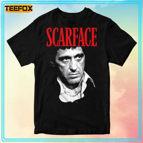 Scarface Face Unisex T Shirt