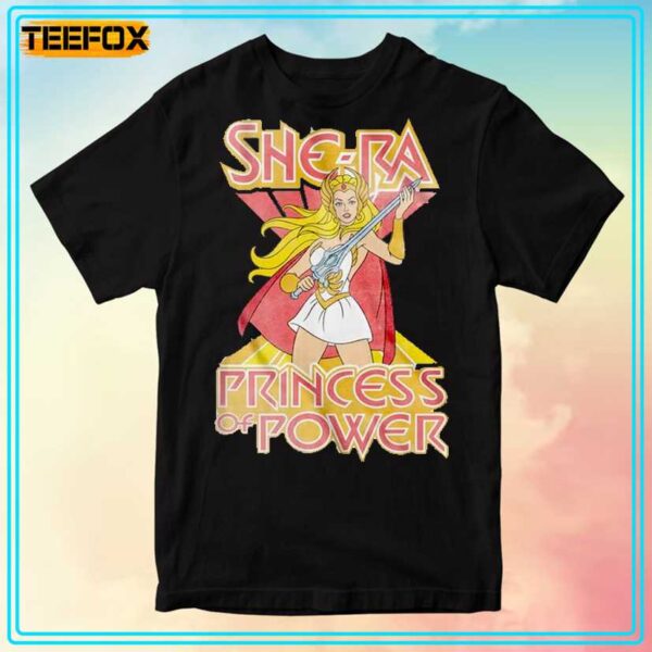 She Ra Princess of Power Unisex T Shirt