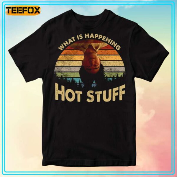 Sixteen Candles Shirt Long Duk Dong What Is Happening Hot Stuff Movie T Shirt