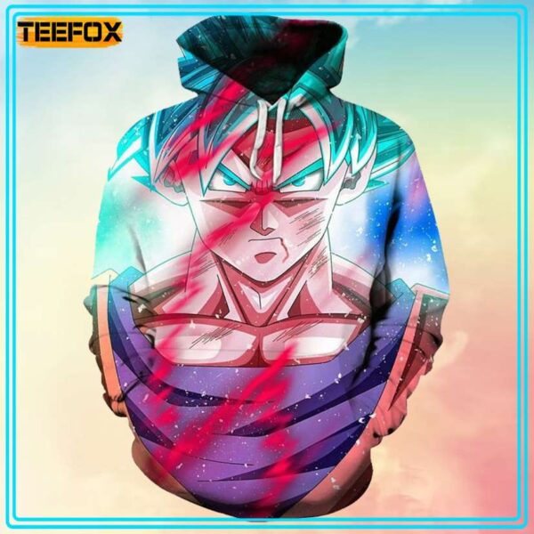 Son Goku 3D Hoodie