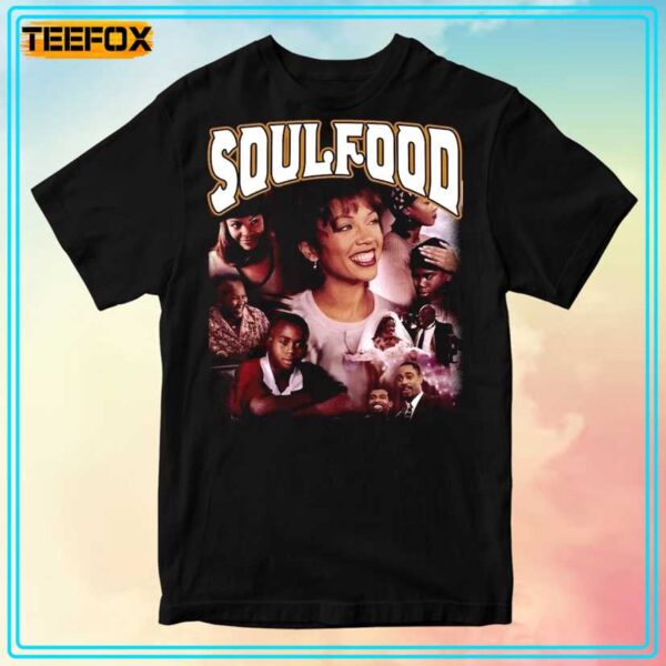 Soul Food 1997 Comedy Movie T Shirt