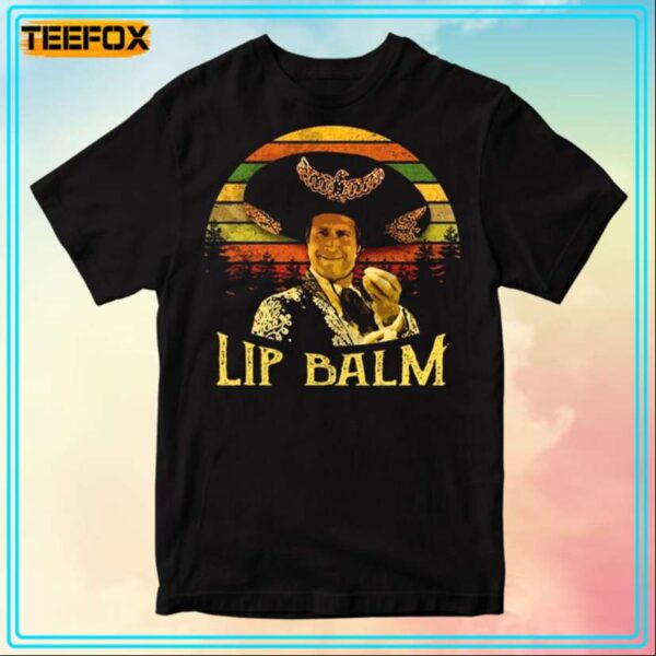 Steve Martin Lip Balm Movie T Shirt