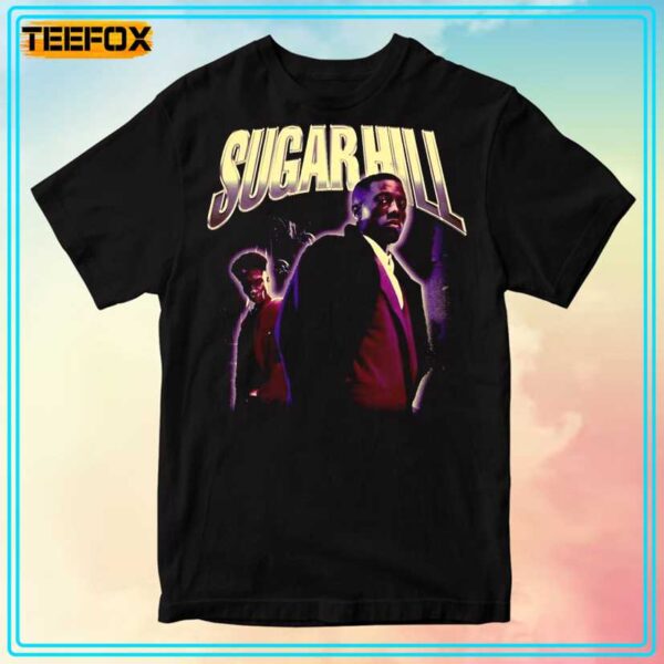 Sugar Hill 1994 Movie Vintage T Shirt