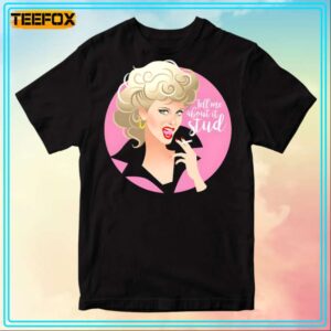 Tell Me About It Stud Olivia Newton John T Shirt