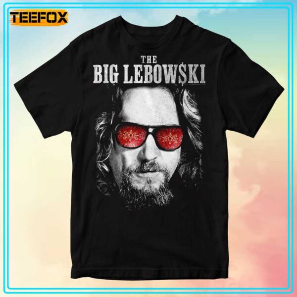 The Big Lebowski Lebowski 1998 Movie Unisex T Shirt