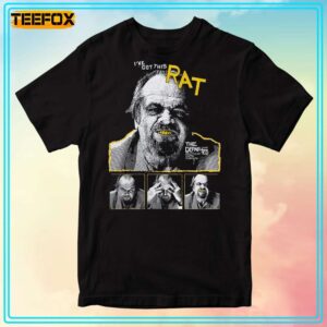 The Departed Movie 2006 Unisex T Shirt