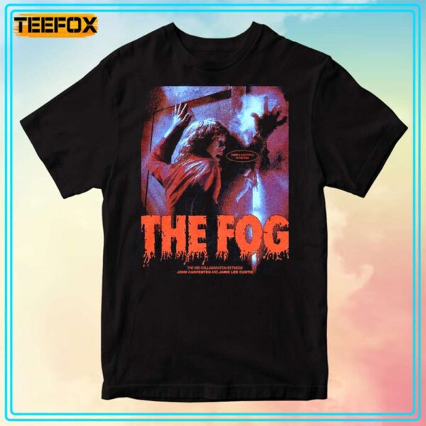 The Fog 1980 Horror Movie T Shirt