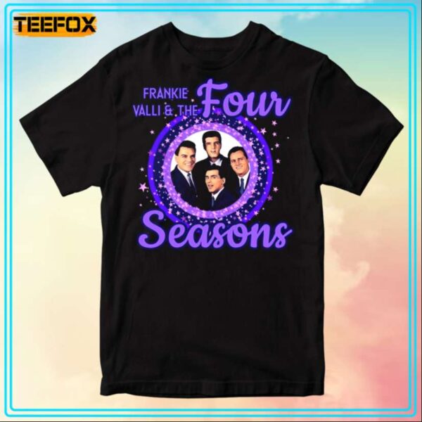 The Four Seasons Featuring Frankie Valli Unisex T Shirt